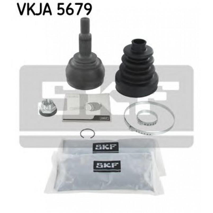 VKJA 5679 SKF - Шарнір рівних кутових швидкостей (ШРКШ)
